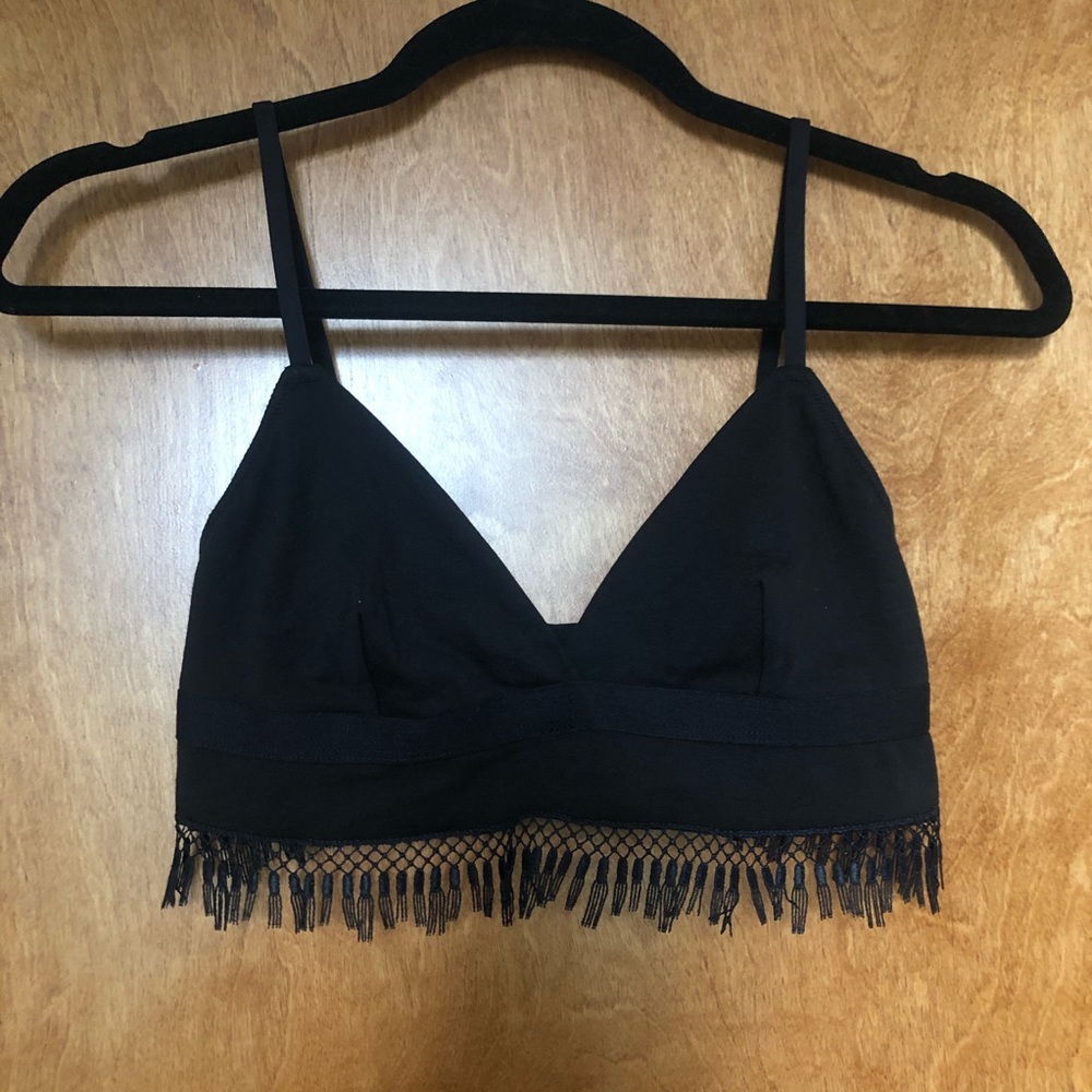 NWT BRALETTE NEVER WORN